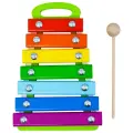 Игрушка музыкальная Alatoys ксилофон