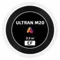 ULTRAN M20 CF ATECO инженерный пластик для 3D-принтера, 1.75 мм, черный, 2,5 кг.