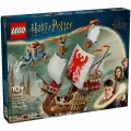 Конструктор LEGO Harry Potter - Турнир трёх волшебников: Прибытие - Лего Гарри Поттер 76440