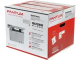 Pantum M6700DW мфу лазерное чб, а4, C/P/S, дуплекс, 30 стр/мин, 1200 x 1200 dpi, 128мб RAM, лоток 250 стр, USB, RJ45, Wi-Fi, серый корпус