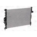 Радиатор охлаждения для а/м Ford Kuga II (12-) 1.6T LRc 10105 LUZAR