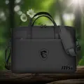 Сумка MSI/для ноутбука с плечевым ремнем, вмещающая 17.3-дюймовый ноутбук
