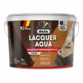 Лак защитный интерьерный Dufa Lacquer Aqua матовый (9л)