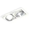 Комплект встраиваемого светильника Ambrella light Techno Spot XC (C7663, N7032) XC7663022