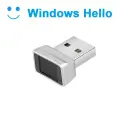 USB-считыватель отпечатков пальцев для Windows 7/10/11 ПК, замок для ноутбука, биометрический сканер, пароль для ноутбука, биометрический сканер, модуль навесного замка, U7 Alloy Material