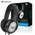 Sennheiser HD 206 кожаные проводные наушники