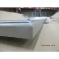 Зеркало напольное Мебелик BeautyStyle 27 с рамой, серый 135 см х 42,5 см