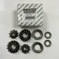 Комплект сателлитов дифференциала Fiat Albea, Doblo, Grande Punto, N.Bravo 71732642 Fiat/Alfa/Lancia арт. 73504041.
