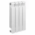 Алюминиевый радиатор отопления RIFAR Alum 500 4 секции, боковое подключение