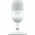 Микрофон Razer Seiren V3 Mini White Edition Ultra-Compact USB Microphone