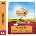 Корм для кошек Nature's Table с индейкой 1100 г
