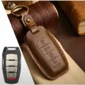 Чехол на ключ Haval Dargo, Jolion, F7, F7x Beige