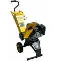 Бензиновый измельчитель Huter GSH-7800, 7.8 л. с, 3.6 л, Сталь 65Г