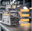 Сварочный полуавтомат GRANIT MIG 160 SYNERGY