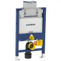 Инсталляция Geberit Duofix Omega 111.003.00.1, 82 см, со смывным бачком скрытого монтажа Omega 12 см