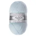 Пряжа Alize Superlana tig, 25 % шерсть, 75 % акрил, 100 г, 570 м, 5 шт., 514