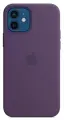 Чехол Apple iPhone 12 | 12 Pro Silicone Case with MagSafe Amethyst MK033ZE/A