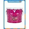 Декоративная пропитка для дерева v V Ultra, шелковистая полуматовая, 10 л, тик