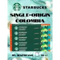 Кофе в капсулах Starbucks Single-Origin Coffee Colombia, для системы Nespresso, 50 капсул, 5 упаковок
