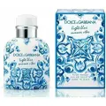 D&G Light Blue Pour Homme Summer Vibes туалетная вода 125мл