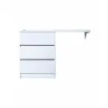 Тумба с раковиной Orange Sistema 130 см ST-70TUW+RAL
