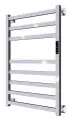 Полотенцесушитель Арго Соло Квадро Гранд 40-80 (К-ЖК панель, справа)