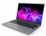 15,6 Ноутбук HIPER DZEN H1569 (H1569O5165DMP) серый - 1920x1080, IPS, Intel Core i5-1135G7, ядра: 4 x 2,4 ГГц, 16 ГБ, SSD 512 ГБ, Intel HD Graphics, Windows 10 Pro