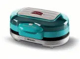 Ariete 205/01 PARTY TIME, гамбургер MAKER бирюзовый