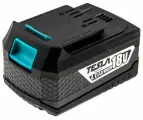 Батарея аккумуляторная Tesla TB1840, 18.0 В, 4.0 Ач