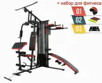 Тренажер UNIX Fit BLOCK PRO Силовой комплекс