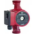 Циркуляционный насос Grundfos UPS25-60, чугун, красный, 165 Вт