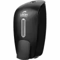 Дозатор для жидкого мыла Luscan Prof Etalon 800мл черный 151051 Luscan Professional 1653727 PL-151051B