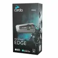 Мотогарнитура Cardo Scala Rider PACKTALK EDGE SINGLE / на шлем / мотоциклетная гарнитура