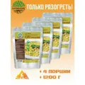 Готовое блюдо Суп Гороховый 300 г. (Кронидов) 4шт 1,2кг