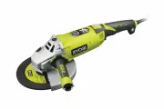 Углошлифовальная машина RYOBI EAG2000RS, 2000Вт, 6000 об/мин, 23 см