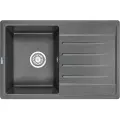 Кухонная мойка Granula Standart ST-7602 графит
