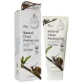 Ekel Пилинг-скатка Natural Clean Peeling Gel Black Snail с экстрактом черной улитки 1 шт. 180 мл 200 г 1 шт. 1 шт.