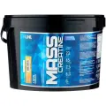 Гейнер для набора сухой мышечной массы MASS Creatine 4000 гр (R-Line Sport Nutrition) Банан
