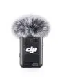 DJI Mic 2 Transmitter,14-часовая внутренняя запись, 6-часовая автономная работа.