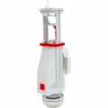 Выпускной комплект Alca Plast с двойной кнопкой, хром (SA08AS 1/2 CHROM)