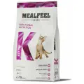 Mealfeel Корм сухой для котят, с курицей и индейкой, 1,5 кг