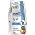 Корм для собак Forza10 Diet Maxi при чувствительном пищеварении, гипоаллергенный, рыба 12000 г (для средних и крупных пород)