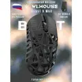 WLMOUSE Beast X Max, игровая мышь, беспроводная, Omron opticals, PAW 3950 HS, черный