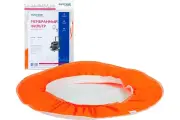 EURO Clean Мембранный матерчатый фильтр 1 шт. для пылесосов EUR MBF-3082