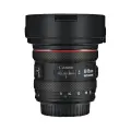 Защитная наклейка на объектив Canon EF 8-15 мм F4 L USM, V