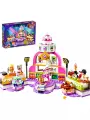 Конструктор Friends кондитерское шоу для девочек, совместим с лего