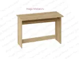 Стол письменный ПС-01 сонома Huge Mebel Детские столы. Ширина 591 высота 808