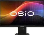 Моноблок Osio BaseLine B240i-025b 23.8 Full HD i3 1115G4 (3) 16Gb SSD512Gb UHDG Windows 11 Pro GbitEth WiFi BT 84W Cam черный 1920x1080 (RUS)