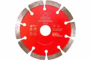 KEOS Диск алмазный ECO сегментный бетон 125мм/22,23 DBE02.125