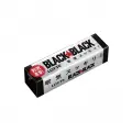 Жевательная резинка Lotte Black Black с кофеином и мятным вкусом 32 г, Таиланд